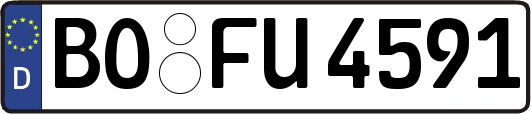 BO-FU4591