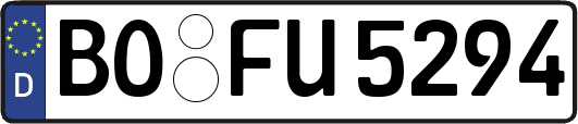 BO-FU5294