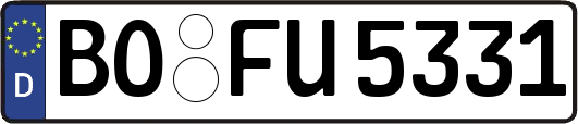 BO-FU5331