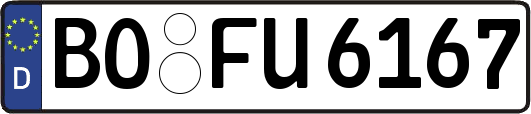 BO-FU6167