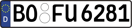 BO-FU6281