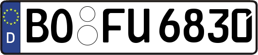 BO-FU6830