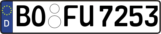 BO-FU7253