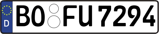 BO-FU7294