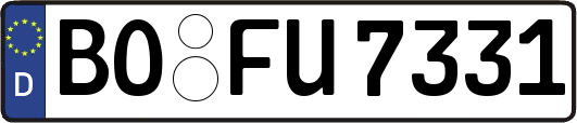 BO-FU7331
