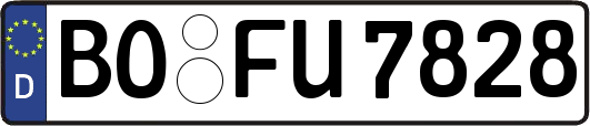 BO-FU7828