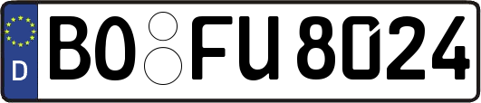 BO-FU8024