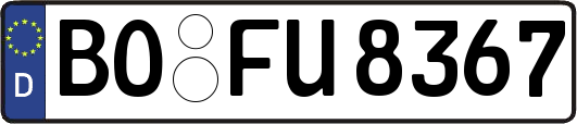 BO-FU8367