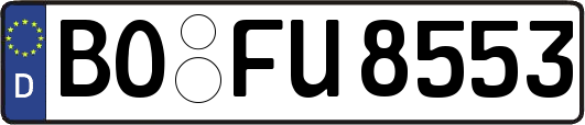 BO-FU8553