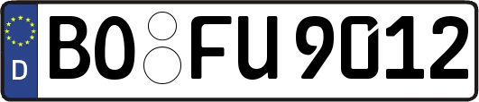 BO-FU9012