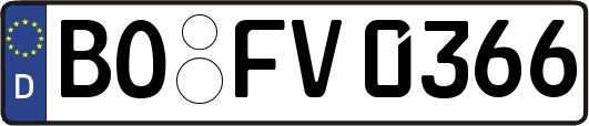 BO-FV0366