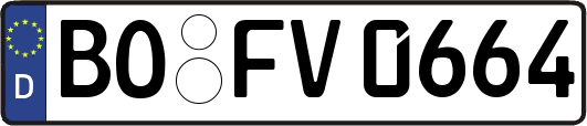 BO-FV0664