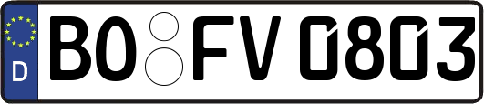 BO-FV0803