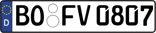 BO-FV0807