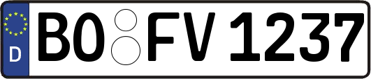 BO-FV1237