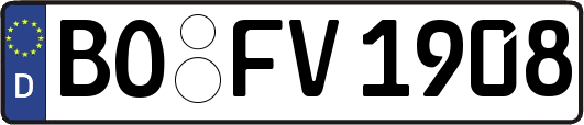 BO-FV1908