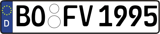 BO-FV1995