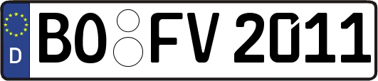BO-FV2011