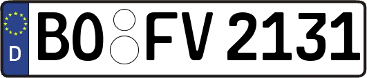 BO-FV2131