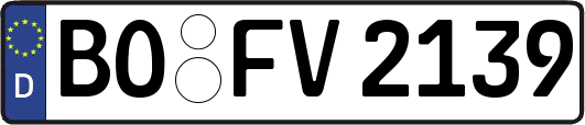 BO-FV2139