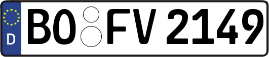 BO-FV2149
