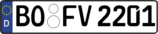 BO-FV2201