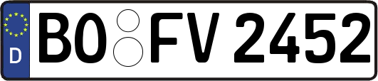 BO-FV2452