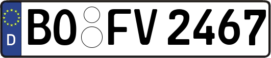BO-FV2467