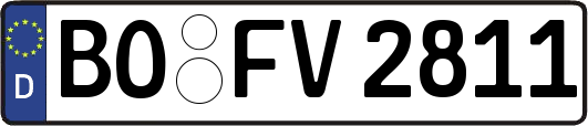 BO-FV2811