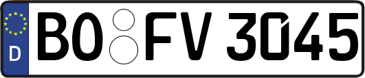 BO-FV3045