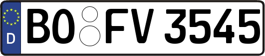 BO-FV3545