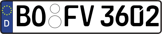 BO-FV3602
