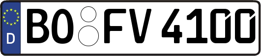 BO-FV4100