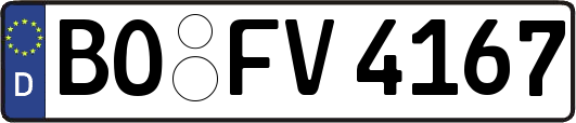 BO-FV4167