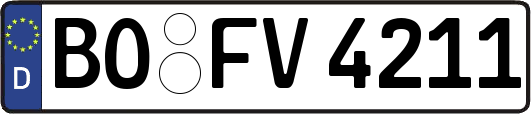 BO-FV4211