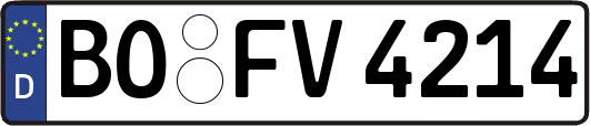 BO-FV4214