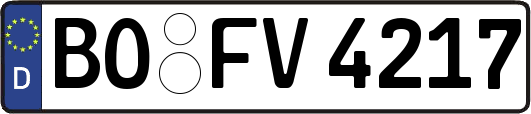 BO-FV4217