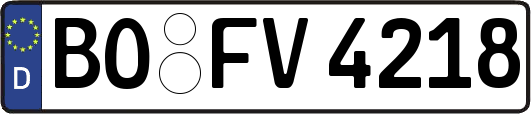 BO-FV4218
