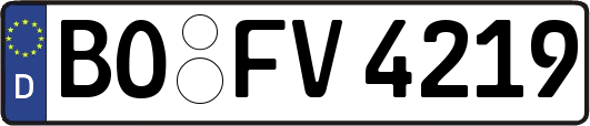 BO-FV4219