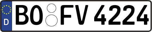 BO-FV4224