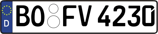 BO-FV4230