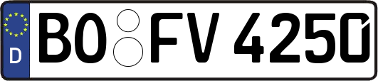 BO-FV4250