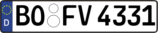 BO-FV4331