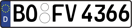 BO-FV4366