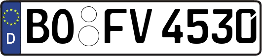 BO-FV4530