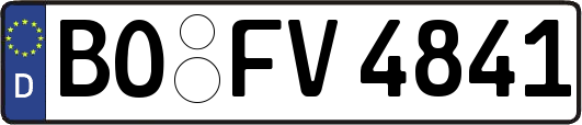 BO-FV4841