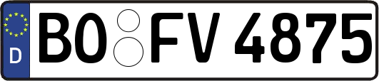 BO-FV4875