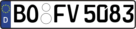 BO-FV5083