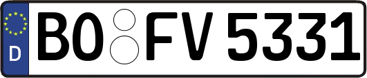 BO-FV5331