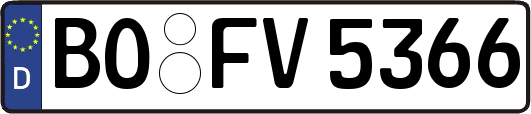 BO-FV5366